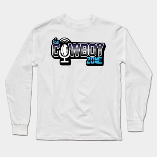 The Cowboy Zone Shirt Long Sleeve T-Shirt